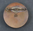 German Pre   wwii Graf Zeppelin    luftschiff Lz 127    Airship Badge