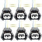 New For Nissan Pathfinder Quest Pickup 1999-2006 Fuel Injector Wiring Harness  6