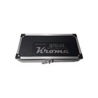 Badger Rk-1 Renegade Krome Airbrush Kit With Metal Case   Unused   Pre-owned 