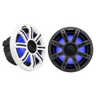 Kicker Premium Marine 8  Speaker And Amplifier Bundle   51msc8   48kma1502  