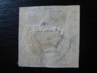 Denmark Sc   4 Scarce Used Stamp  Scv  15 00