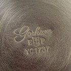 Gorham - Vtg Silver-plated Trophy Cup   Champagne Chiller   Ice Bucket