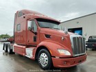 2015 Peterbilt 587 T a Hr Sleeper Semi Truck Tractor Paccar Mx-13 A r Bidadoo