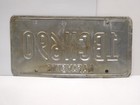 1990 Mississippi License Plate 1bcn690 Lafayette Co - Garage  Mancave Wall Decor