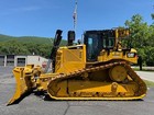 2019 Caterpillar Cat D6t Lgp Vp Dozer 6 Way Blade Cab A c Plumbed For Ripper