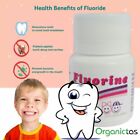 Sodium Fluoride Tablets For Children Prevent Cavities Tooth Decay   Strong Teeth