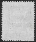 1893 Nicaragua Telegraph Stamp 20c  Rh30 Mng Vf