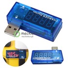 Usb Charger Battery Doctor Mobile Power Detector Tester Voltage Current Meter Df