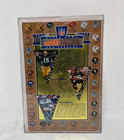 Nfl Super Bowl 30th Anniversary Wheaties Cereal Box In Case 1996