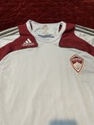 Adidas Colorado Rapids Mls Soccer Training Jersey Xl