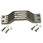 Performance Metals Yamaha Transom Anode  115-300hp  - Aluminum  00127a 