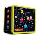 Pac-man Metal Lunchbox   Toynk Exclusive