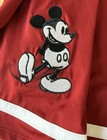 2026 Disney Parks Mickey Mouse Lettermen Skort Xl Skort Adult Red New