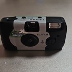 Fujifilm Quicksnap Flash X-tra 35mm Single Use Camera Built-in Flash B s g