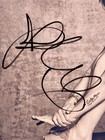 Pink Signed 8 5x11 Photo Coa Autograph Music Superstar Portrait