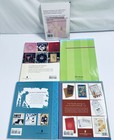 Lot Of 5 Card Making Books  Scrapbook  Crafts  Handmade  Paper Cutting