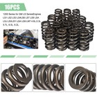 0 625  Lift Max Drop-in Beehive Valve Springs For Gm Ls Lq 4 8 5 3 5 7 6 0 6 2l