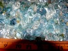 Aquamarine All Natural Gem Rough Crystal Brazil 8-12 Pieces 3-10mm 20 Carat Lots