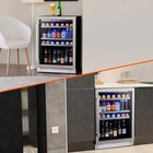 Ca lefor 24    Beverage Beer Refrigerator Cooler Fridge Ca