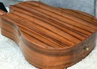 Acoustic New Model Madera Solid Cedar Top   canadian Brand 
