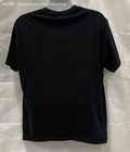 Short Sleeve Black Metallica Concert T-shirt - Size Xl