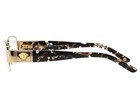 New Versace 0ve1175b-1002-53 Eyeglasses 53mm 100  Authentic