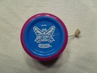 4 Assorted Duncan Butterfly Yo-yo s Xt And Metal