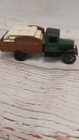 Vintage Diecast Metal 1931 J c  Penny Co Hawkeye State Truck Coin Bank