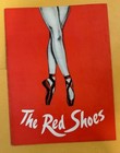 The Red Shoes Film Souvenir Program 1948 Moira Shearer- Price Reflects No Flyer