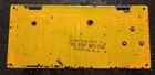 1910 New Jersey Nj  Porcelain License Plate Auto Car Tag Vehicle Registration