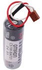 30x Er17500v 3 6v 2700mah Plc Battery For Omron Cs1w-bat01 With Small Brown Plug