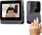 1080p Wireless Security Smart Doorbell Intercom Two-way Video Camera Bell Chime