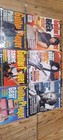 Vintage Guitar Player Magazines Lot Of 8 2000