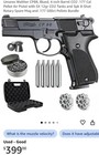 Umarex Legend Walther Ppk Co2 Airgun Pistol 4 5mm 
