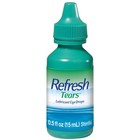 Refresh Tears Lubricant Eye Drops 30 Ml  2 Bottles  Artificial Tears For Dry Eye