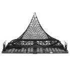 Storage Bins Steel Interior Cargo Carrier Shelf Rack Fit Lexus Gx460 2010-2023