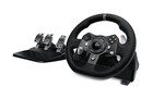 Logitech G920 Driving Force Racing Wheel And Floor Xbox X s  Xbox One  Pc mac