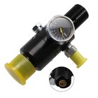Air Tank Regulator 4500psi Hpa 1200psi Metal Output Pressure Regulator
