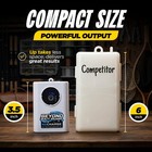 Beyond Braid Rechargeable Mini Bait Pump