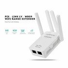 1200mbps Wifi Extender Signal Booster 2 4g Wireless Network Repeater Adapter New