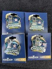2017 Houston Astros Mlb World Series Champions Lapel Collector Pin Logo