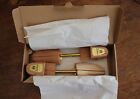 Alden Cedar Shoe Trees Size Medium M   Fits Men   s Shoes Size 8w-10m New