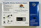 Linksys Print Server Wireless-g For Usb 1 1 Or 2 0 2 4ghz 802 11g Range Plus Lot
