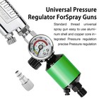 150 Psi Gauge Oil-water Separator 1 4  Npt Compressed Air Filter Regulator