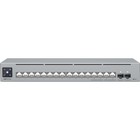 Ubiquiti Inc Pro Max 16-port 2 5g 1g Managed Network Switch In Gray - Usw-pro-ma