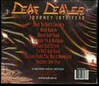 Deaf Dealer Journey Into Fear Cd New Cult Metal Classics Slipcase