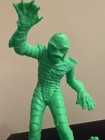 Creature From The Black Lagoon - Big Marx Monster 3d Printed Figure - Approx 8   