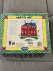 Schylling Madeline 13 Piece China Tea Set 1997 Pretend Play Ages 8   Up