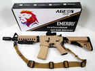 Pro Gel Blaster M4a1 300fps Blow Back Action Semi full Auto 11 1v  Extras