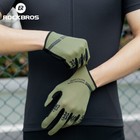 Rockbros Cycling Gloves For Men women Breathable Touchscreen Mountainbike Gloves